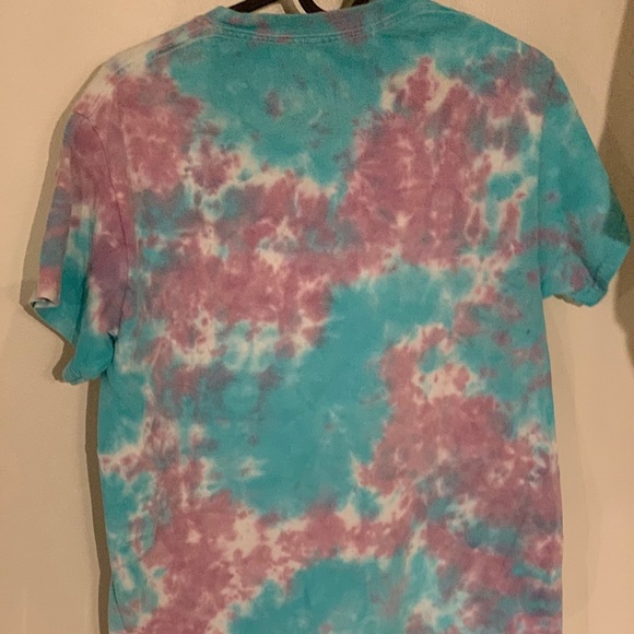 TIE DYE TEE SHIRT - Picture 3 of 3